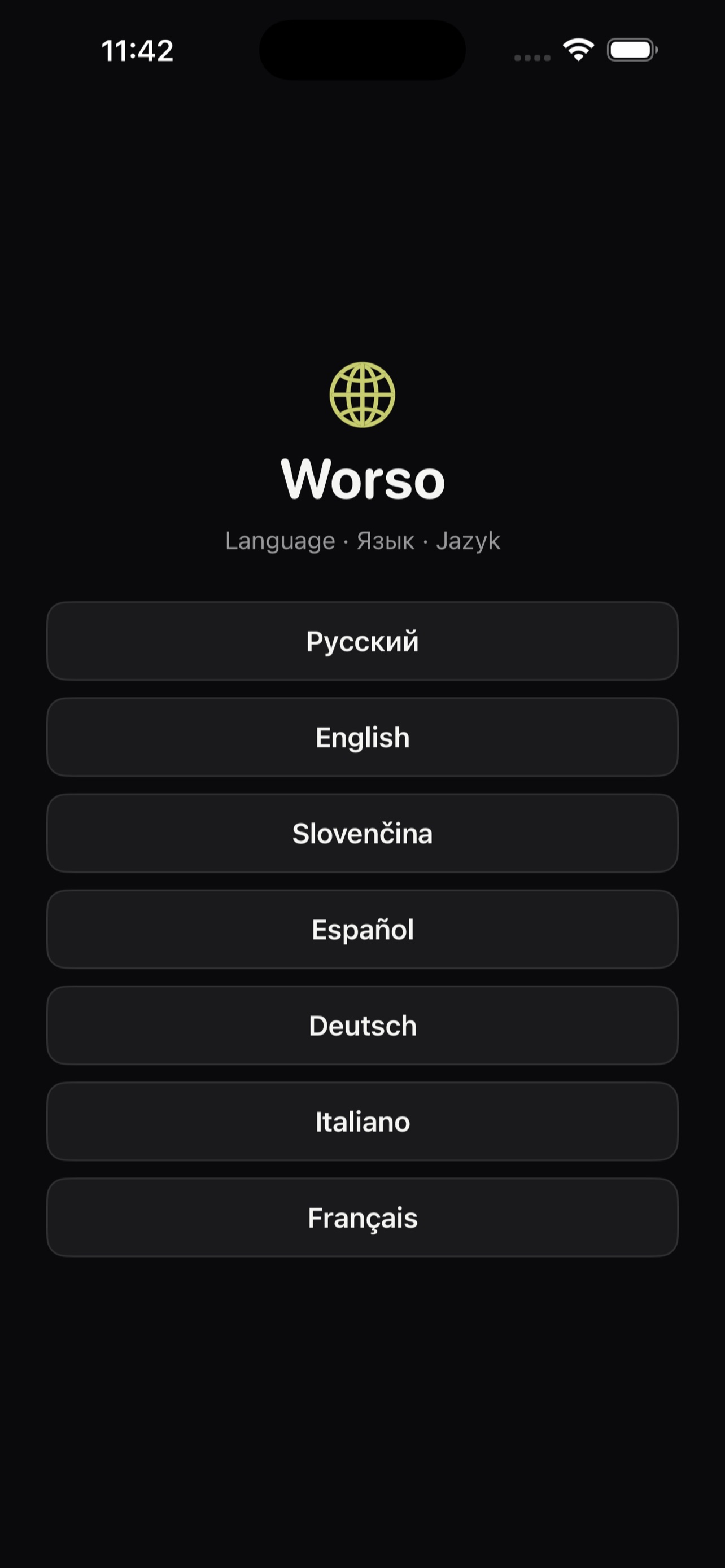 Screenshot 4 of Worso: Learn Words From Books