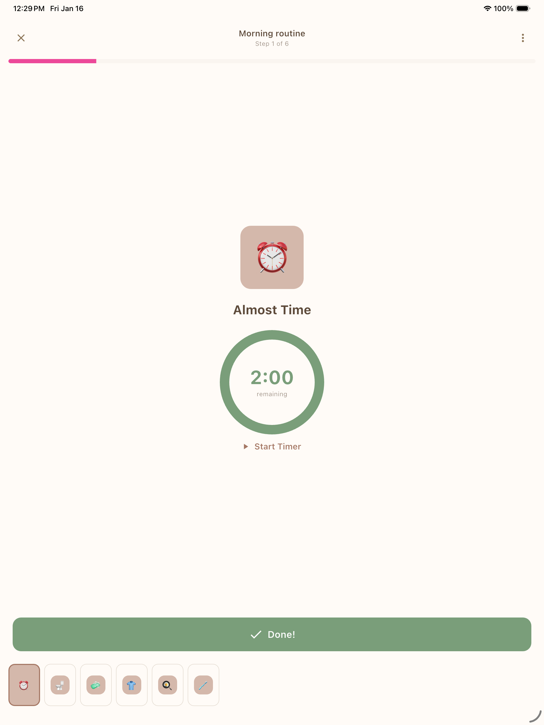 MyVisualRoutine: Autism & ADHD screenshot 11