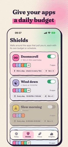 Unloop: Doomscroll Blocker screenshot 2