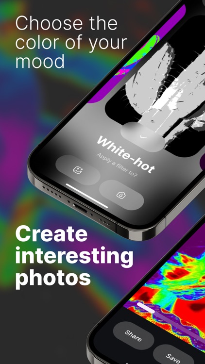 Night Vision - Camera Effects