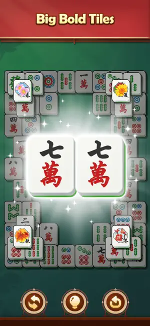 Mahjong Haven screenshot 2