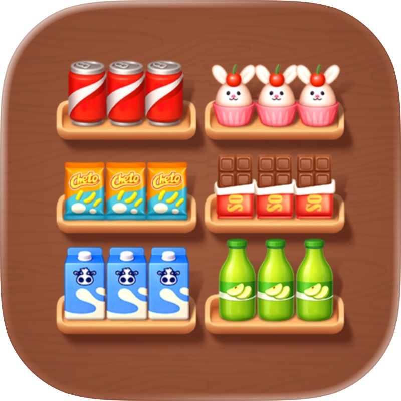 Goodsy Match: Puzzle Game screenshot 1