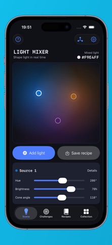 Spectra Tone Kit screenshot 1