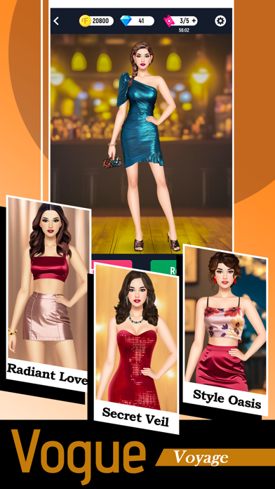 Fashion Designer: Stylist Screenshot