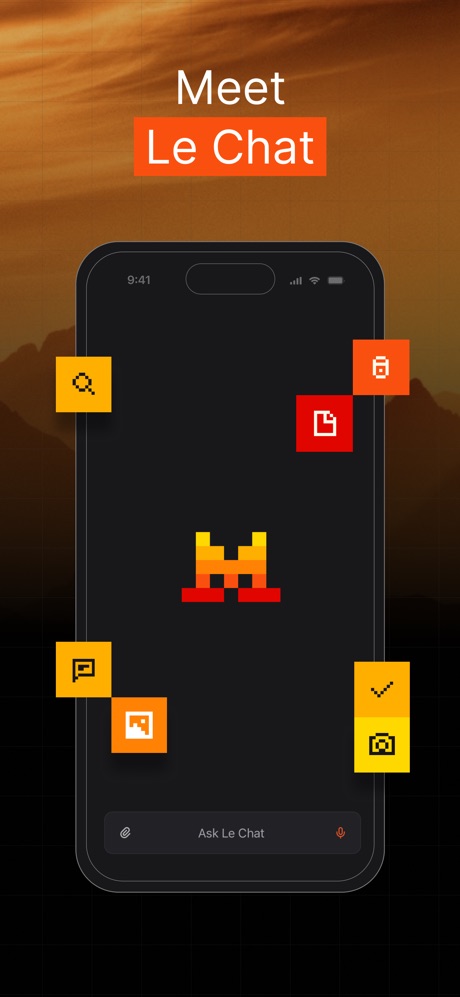 iPhone screenshot 1