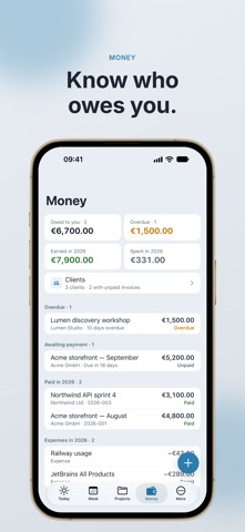 ToDev screenshot 4