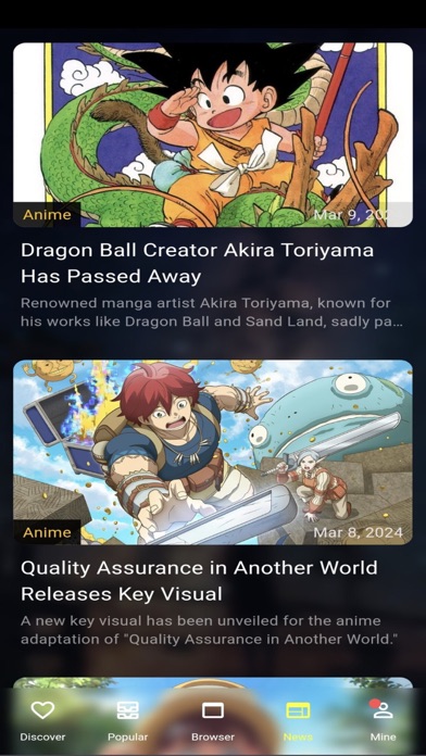 AsuraComic - Top Manga Reader Screenshot