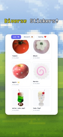 Pixticker – AI Stickers Screenshot 2 of 4