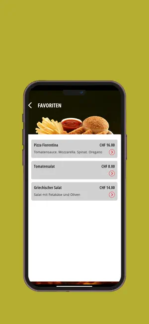 Alfa Fulmine screenshot 4