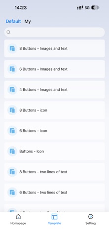 InkSet - Configuration Tool Screenshot 4 of 5