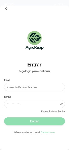AgroKapp screenshot