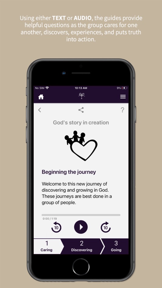 #4. Pattern for Life (iOS) โดย: Pattern Resource Group, LLC