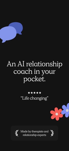 Mana - Relationship Coach Screenshot 1 of 7