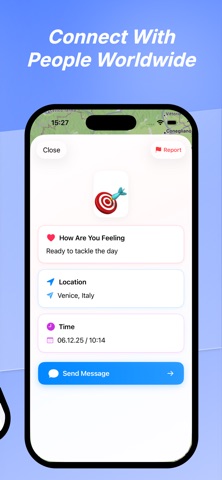 MoodMap Global Emotions Screenshot 4 of 5