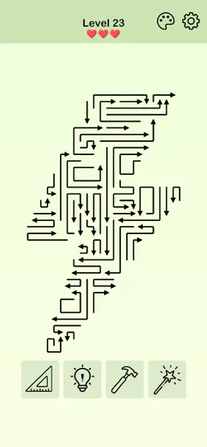 Arrow Exit: Puzzle Escape screenshot 4