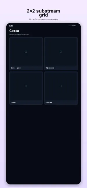 LanCam Viewer screenshot 4