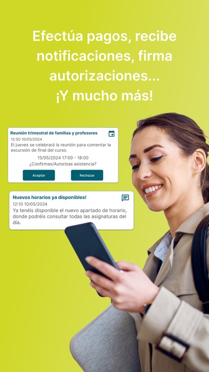 Colegio Claras del Mar Menor screenshot-3