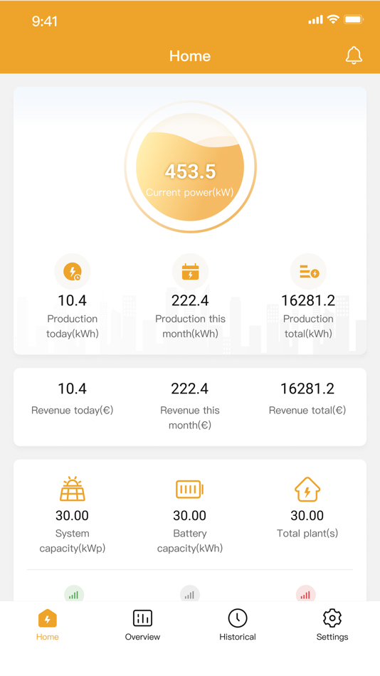 #1. Energy Butler (iOS) โดย: M-TEC Energy Systems GmbH