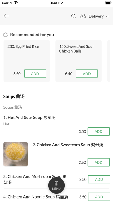 9th Lucky Kitchen Screenshot