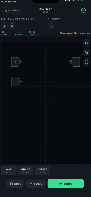 Nandgarden screenshot 5