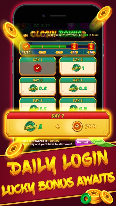 Tang Luck: Casino Slots screenshot 9