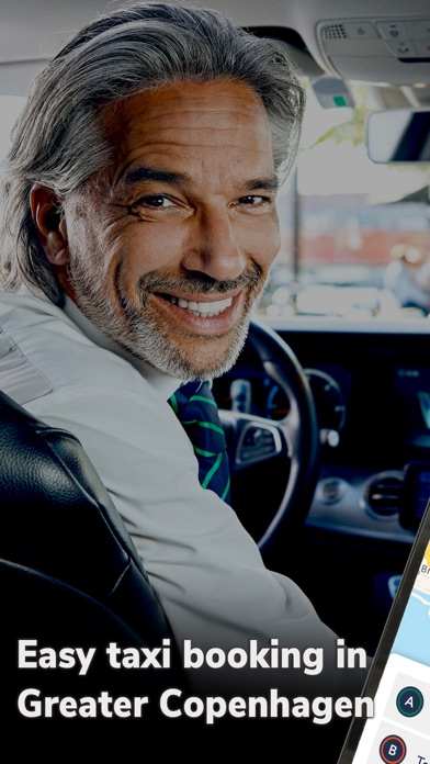 Screenshot #1 pour TAXA 4x35 - Easy taxi booking