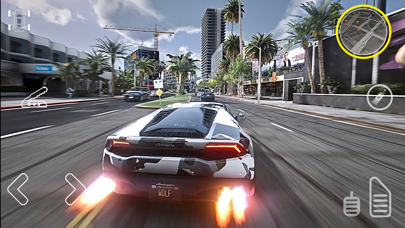 Real Car Driving Game Sim 2024 Screenshot