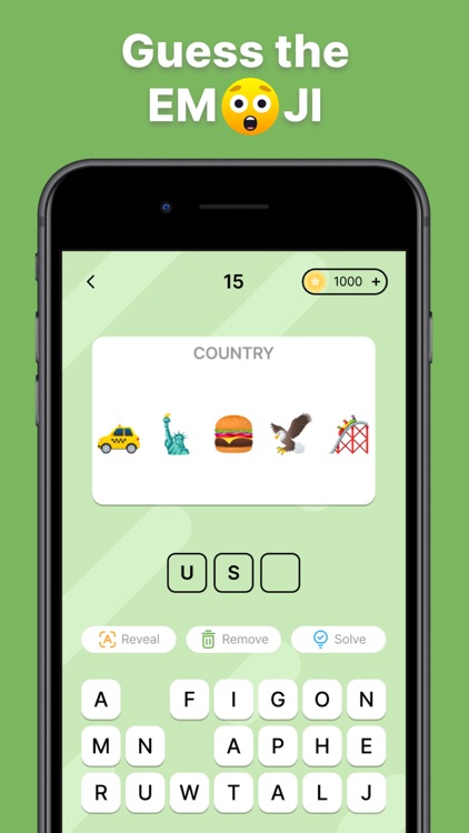 Quiz Guess Emoji Game