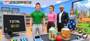 Farm Supermarket Simulator screenshot 2