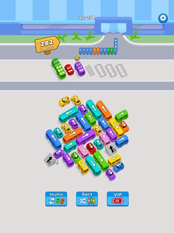 Match Cars - Puzzle Gameのおすすめ画像2