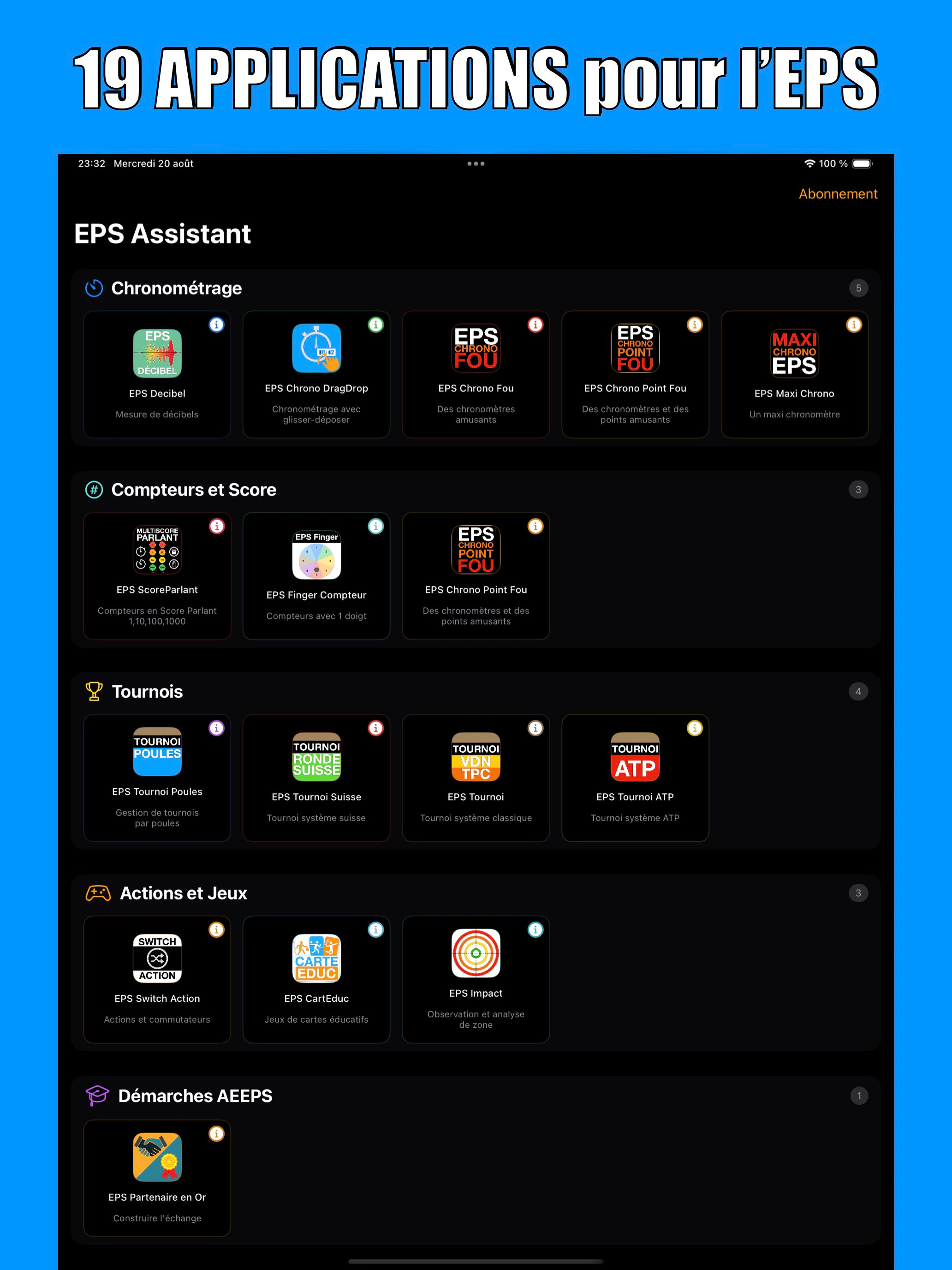 EPS Assistant screenshot 10