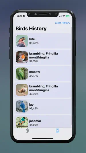 BirdSnap: AI Bird Identifier screenshot 4