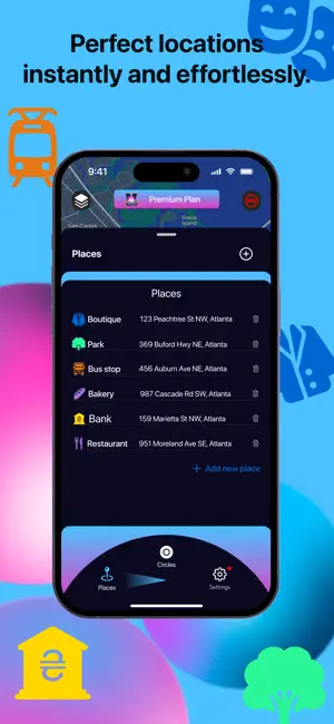 Parental Control - GPS Tracker screenshot 2