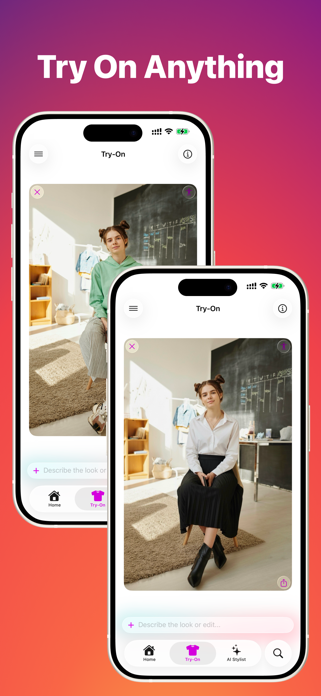 Styllo: AI Color Analysis Screenshot 2 of 7
