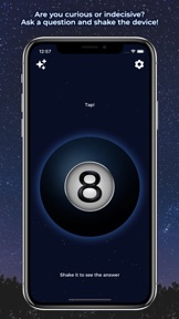 Magic 8 Ball x Destiny Fantasy screenshot