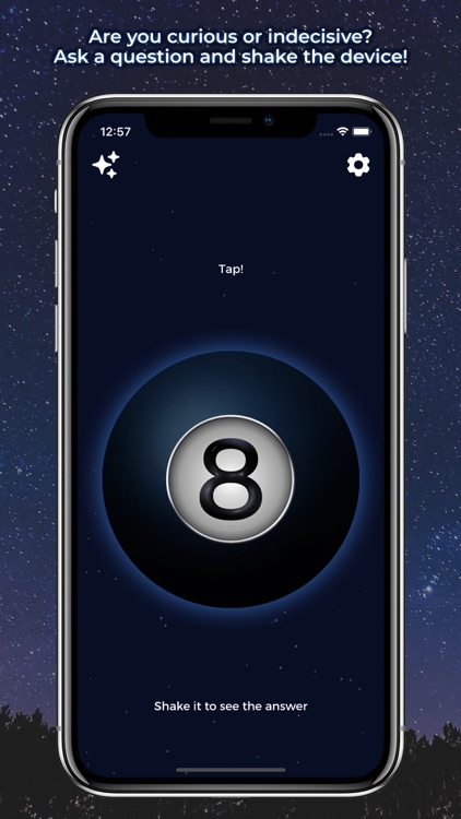 Magic 8 Ball x Destiny Fantasy