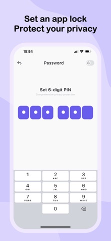 Intimate Diary+Sex Tracker Log Screenshot 5 of 5