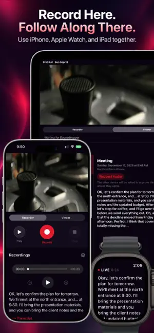 EavesDropper screenshot 1