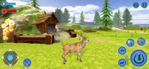 Wild Deer Jungle Tales screenshot 1