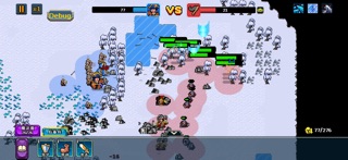 帝国传奇：像素英雄 screenshot