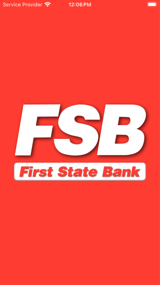First State Bank of Nashua Screenshot