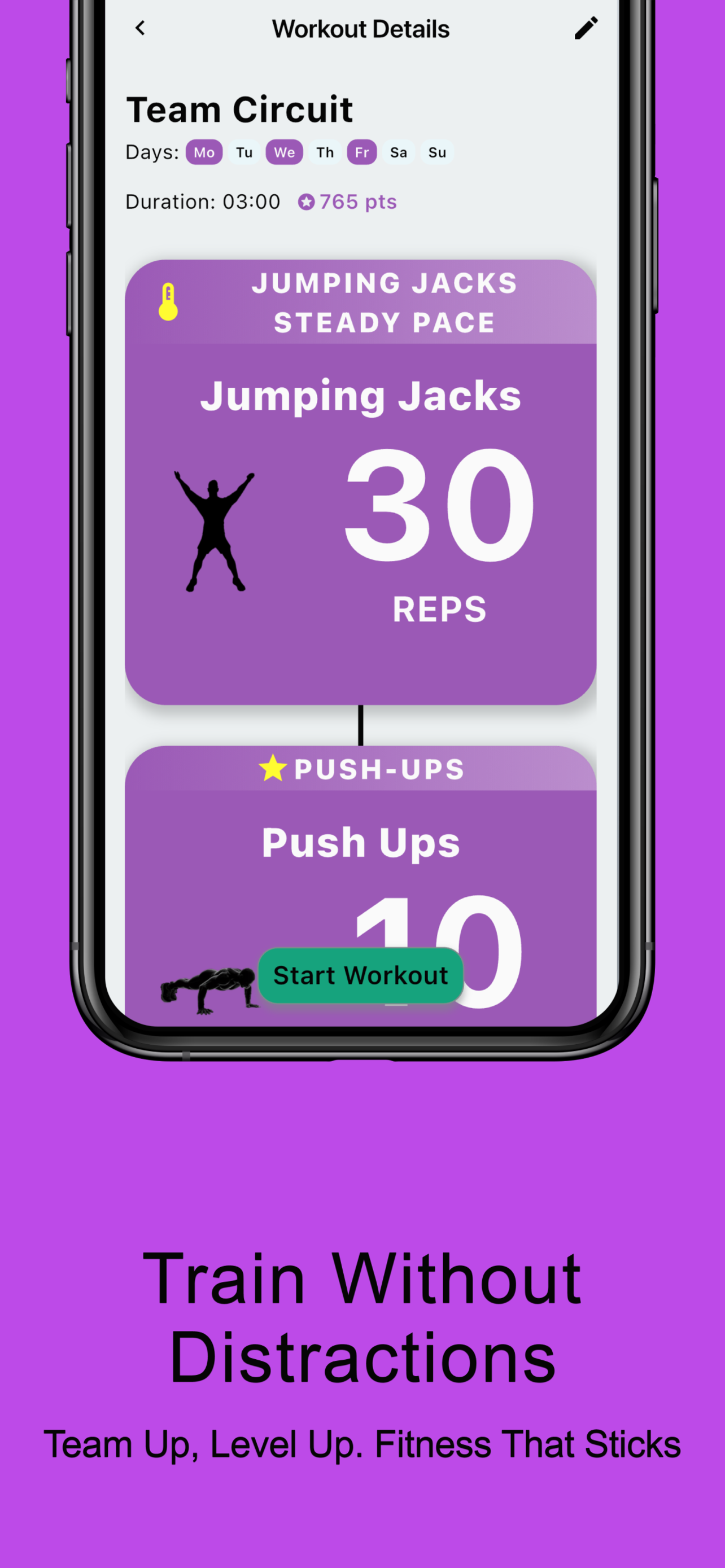 SquadGain: Squad Streaks screenshot 5