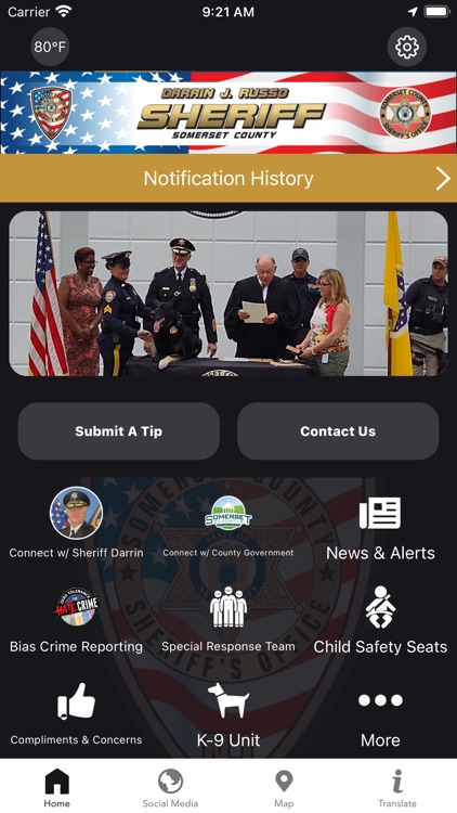 Somerset County Sheriff NJ