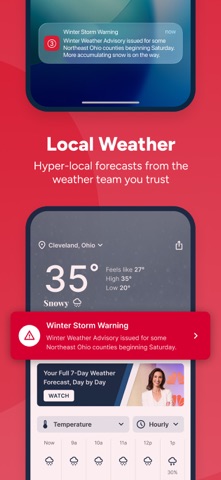Cleveland News from WKYC iPhone screenshot