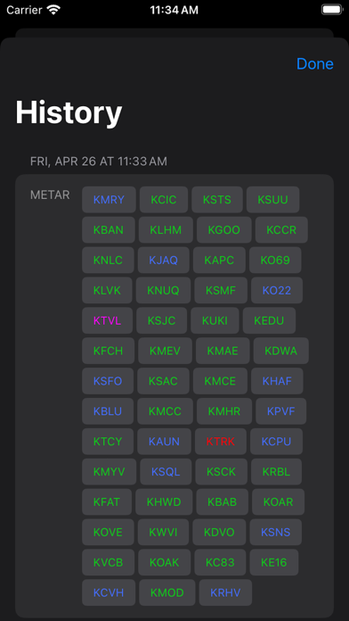 WX View Screenshot 4 - AppWisp.com WX View Screenshot 4 - AppWisp.com
