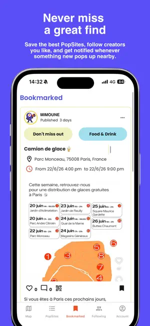 PopSite screenshot 3