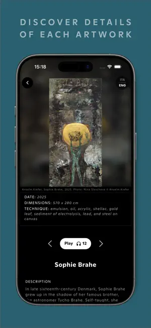Marsilio Arte screenshot 3