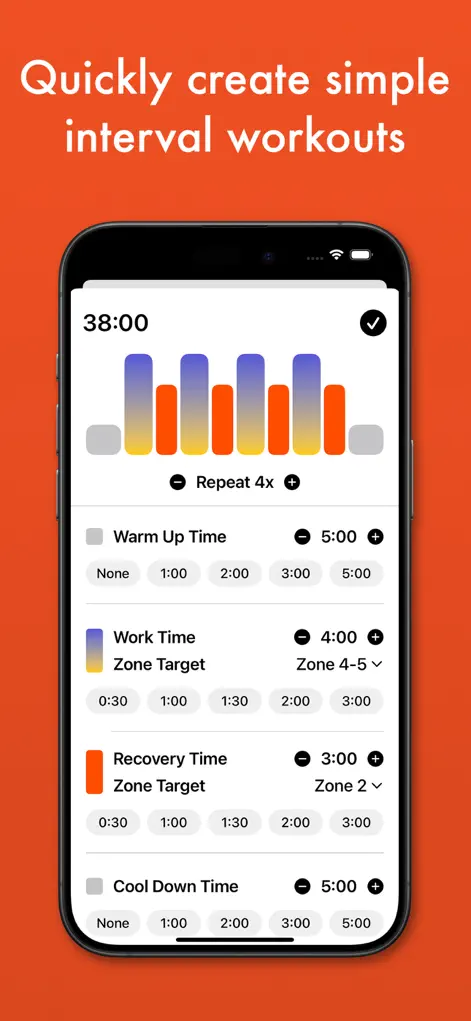 Zone 2: Heart Rate Training - Health & Fitness App | MWM
