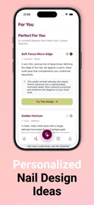 Nail Art & Design - CutieCure screenshot
