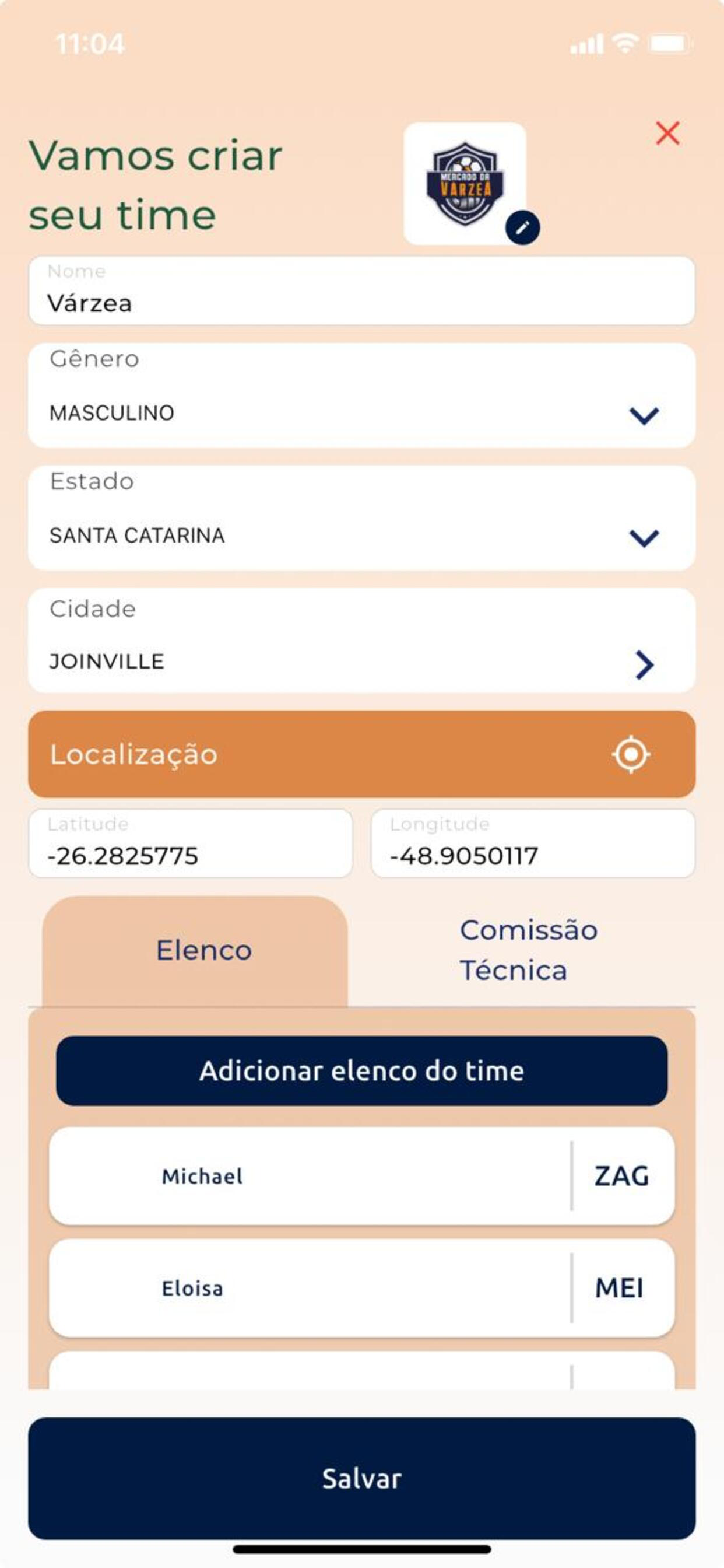Mercado Da Várzea